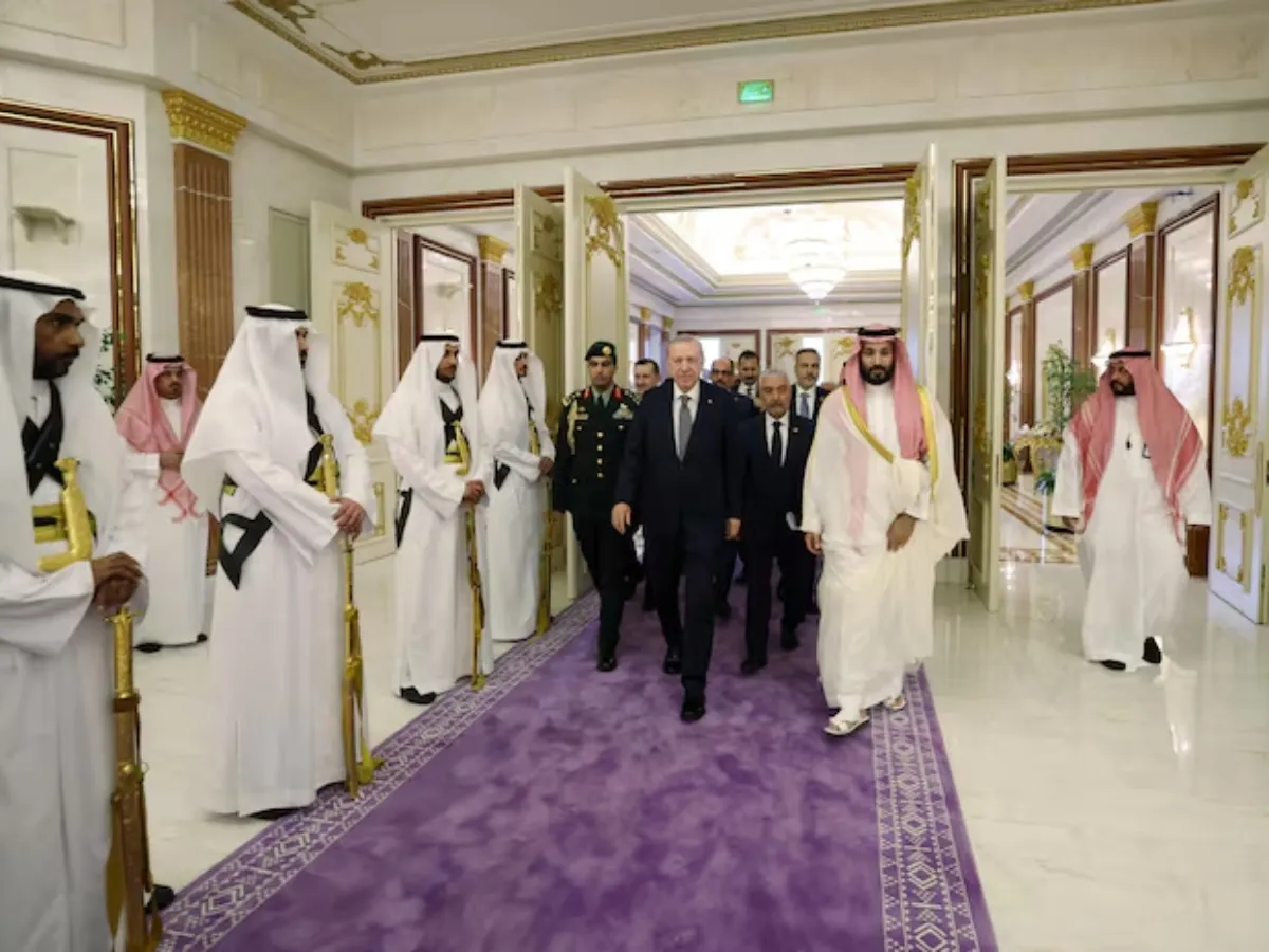 Mecca Joint Defence Agreement