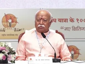 Mohan Bhagwat