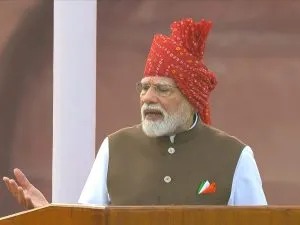 80th Independence Day