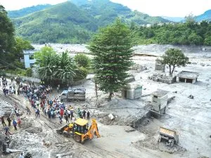Nepal Flood