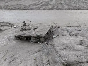 Nepal flash floods