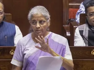 Nirmala Sitharaman