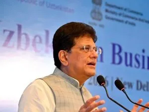 Piyush Goyal