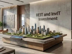 REITs and InvIT