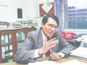 Rakesh Mohan