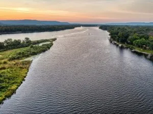 River