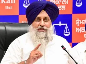 Sukhbir Singh Badal