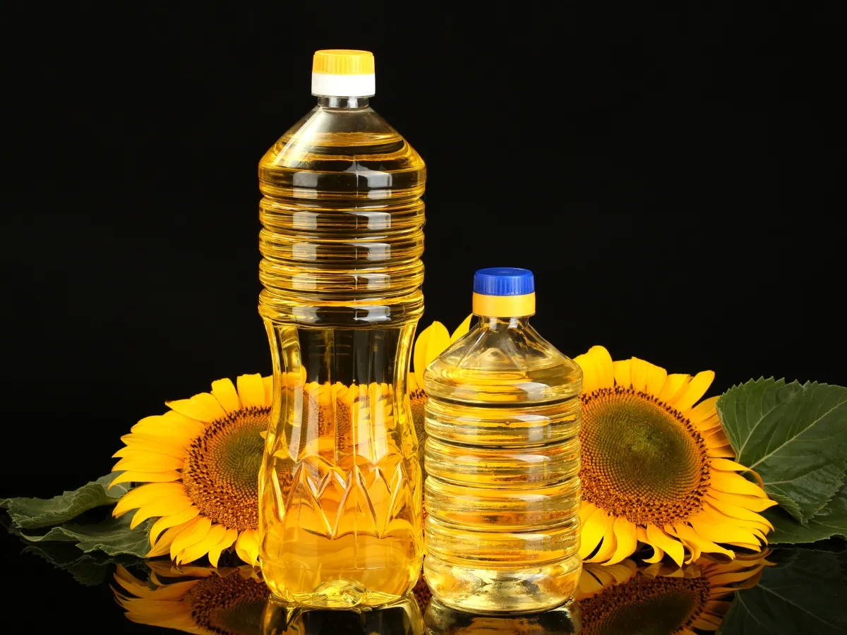 Sunflower Oil