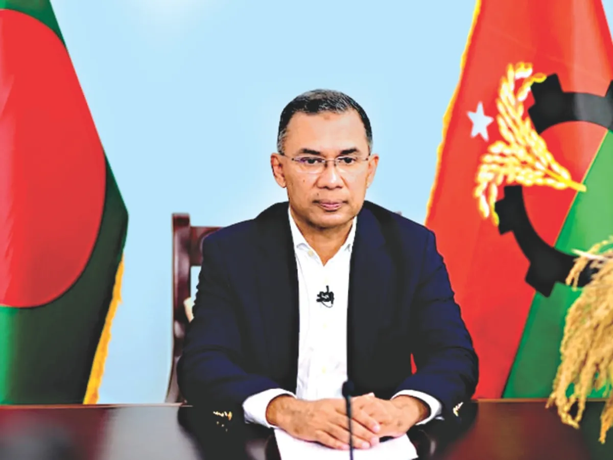 Tarique Rahman