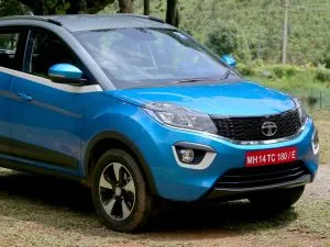 Tata nexon EV