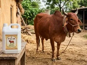UP Cow Urine Purchase Scheme