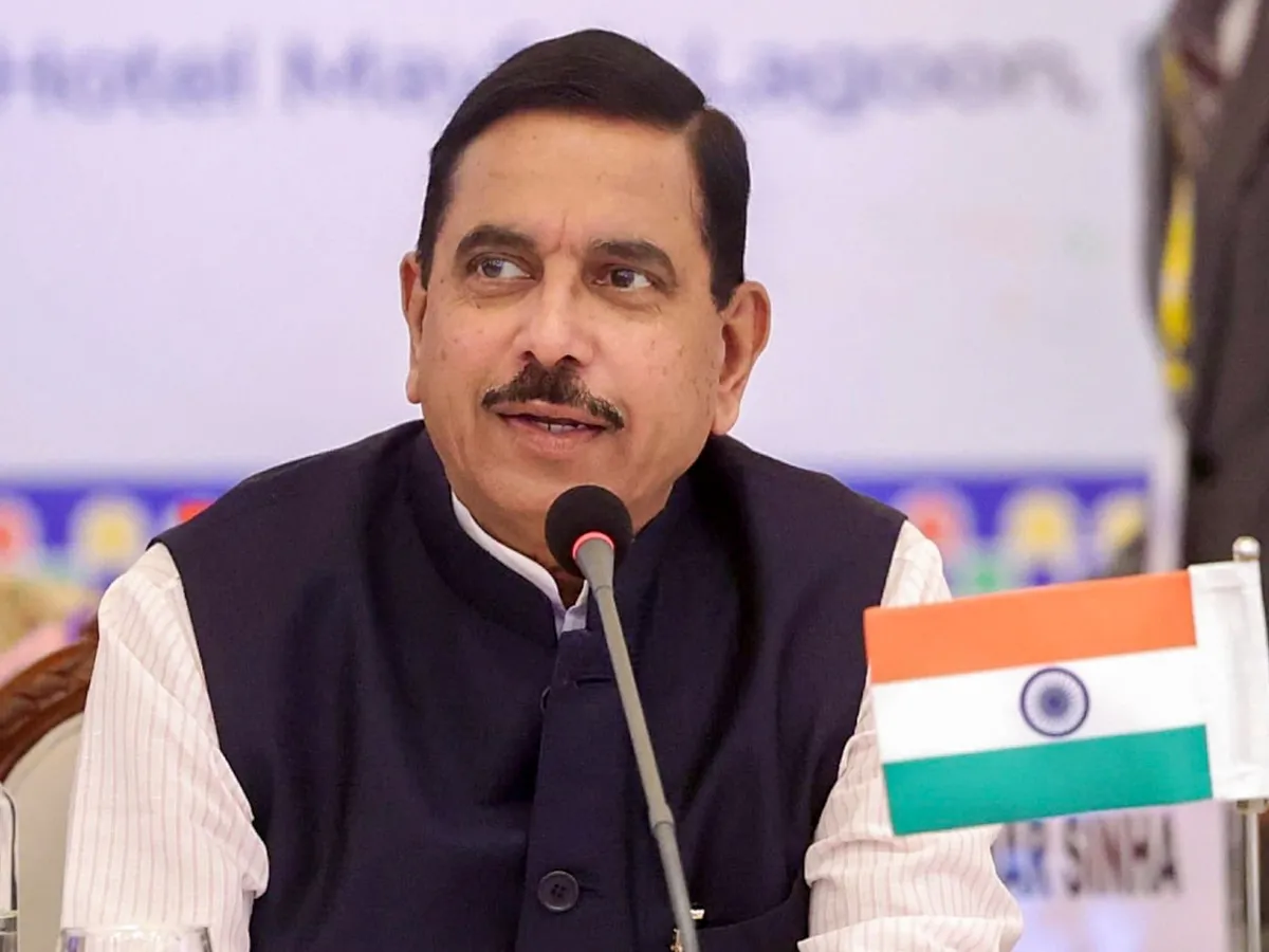 Union Education Minister Pralhad Joshi