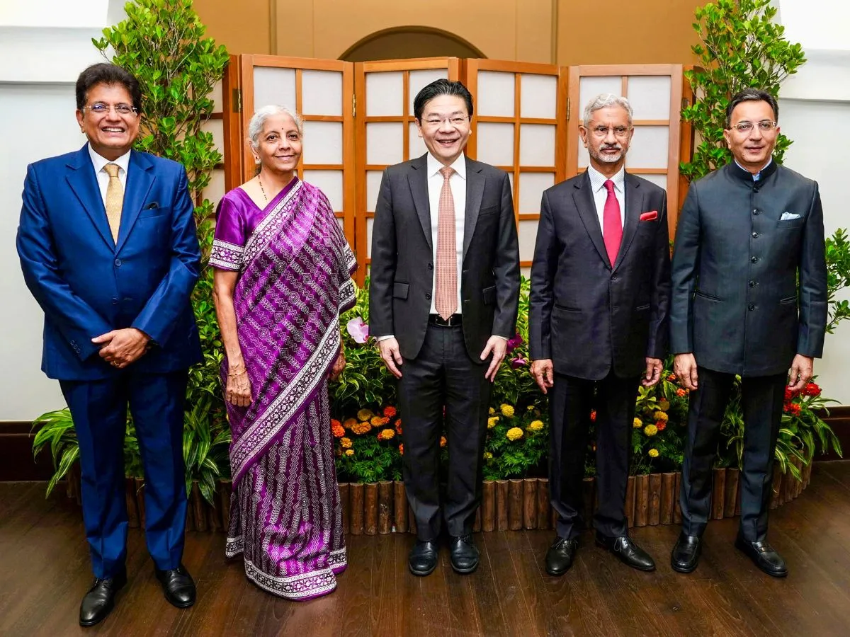 india singapore