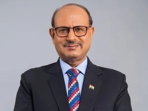 VR Sharma