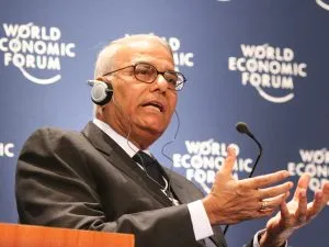 Yashwant Sinha