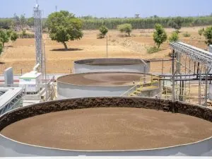 biogas