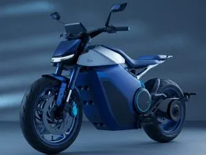 electric bike