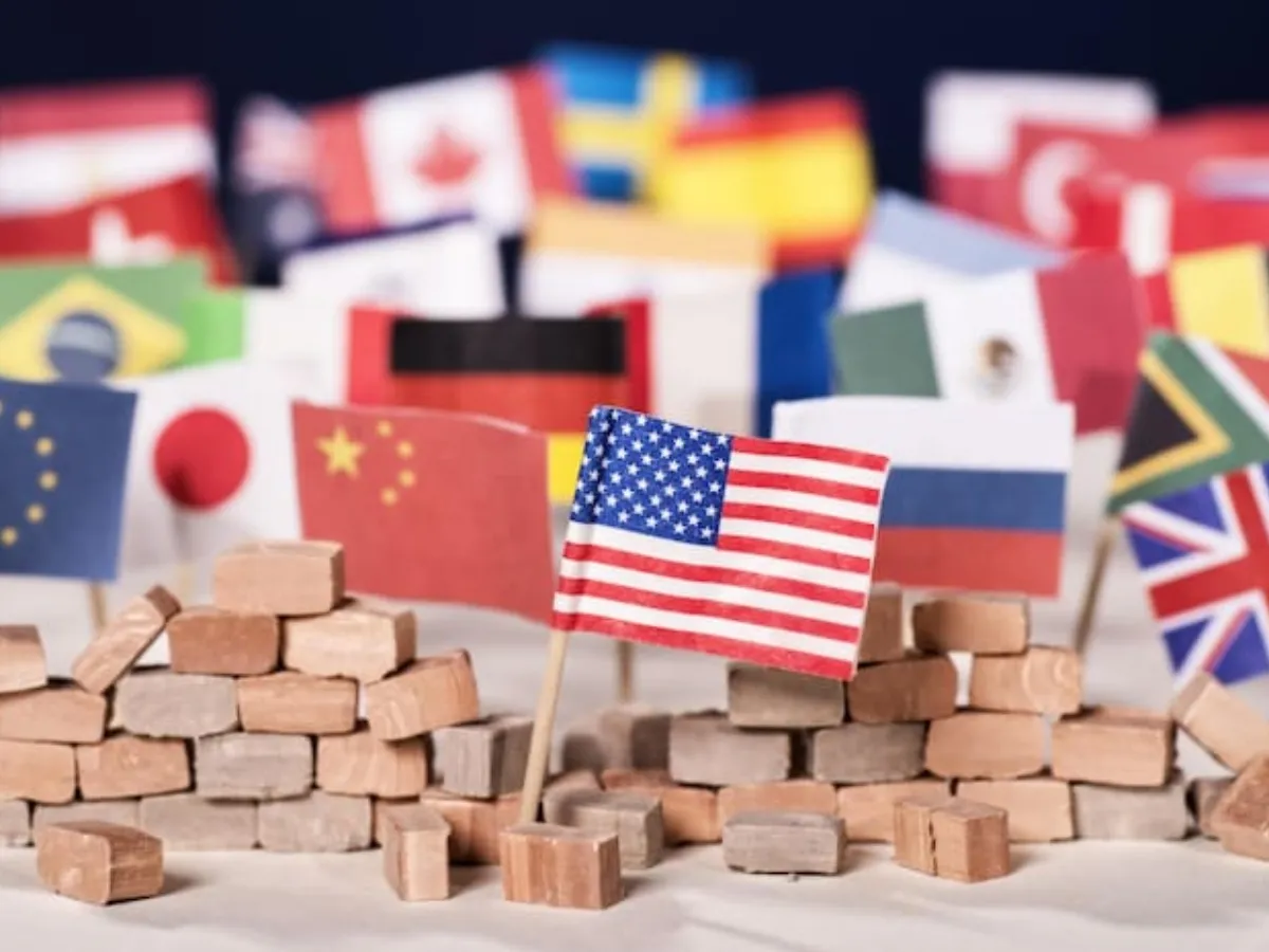 foreign assets