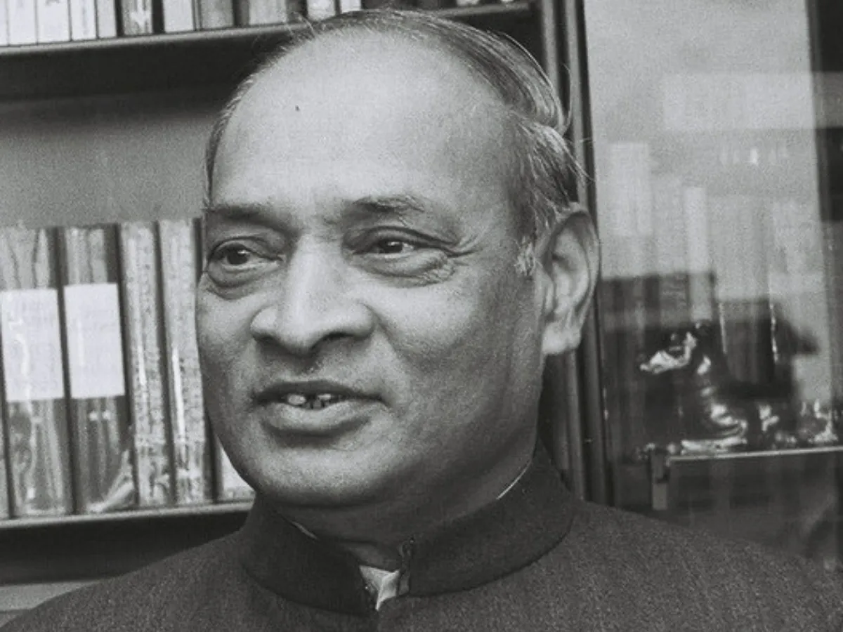 p v narasimha rao