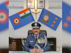 Air Marshal (retd) Jeetendra Mishra