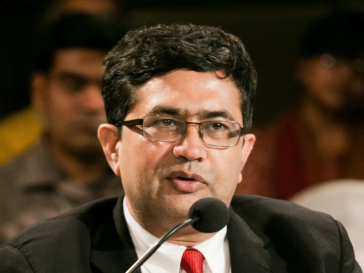 Ashish Chauhan
