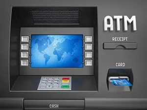 Bank ATM
