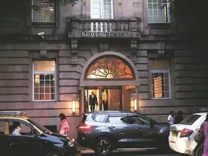 Bombay House