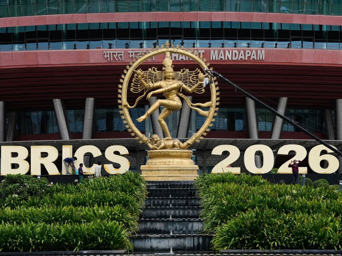 Brics Summit 2026