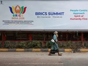 Brics summit 2026