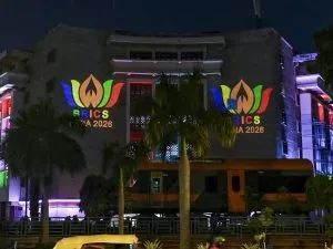Brics summit 2026