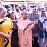 CM योगी ने लखनऊ में ₹12,000 करोड़ की दो आवासीय योजनाओं की शुरुआत की, 8 लाख लोगों को मिलेगा आशियाना