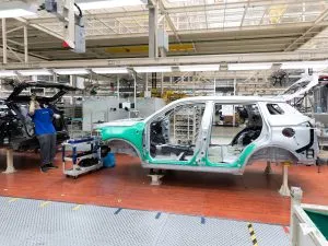 Car manufacturers