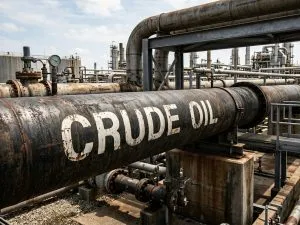 Crude Oil
