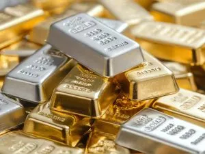 Gold Silver