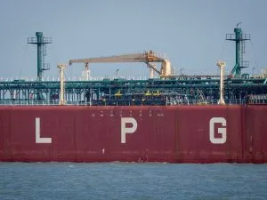 LPG Tanker