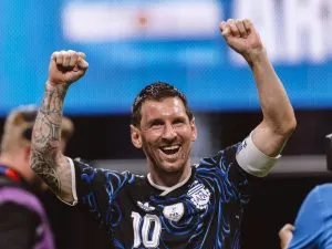 Lionel Messi