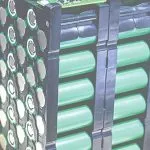 Lithium ion battery