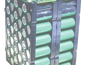 Lithium ion battery