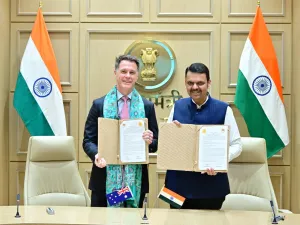 Maharashtra Australia Partnership