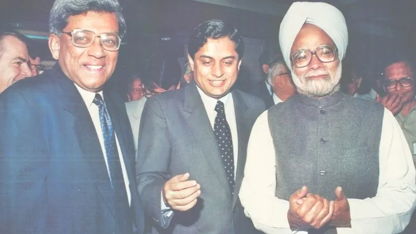 Manmohan Singh