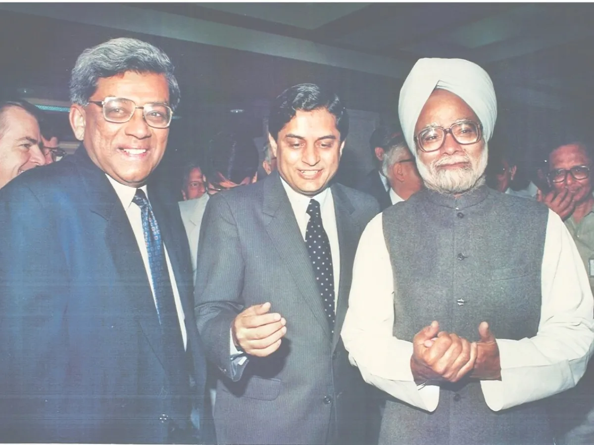 Manmohan Singh
