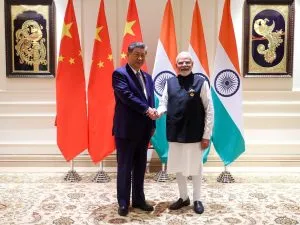 Modi jinping