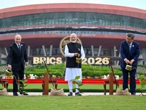 Modi Putin jinping