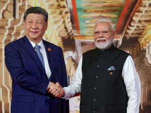 Modi Xi jinping