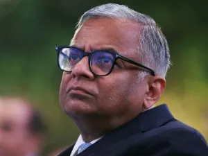 N Chandrasekaran