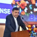 NSE Chairman Srinivas Injeti