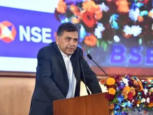 NSE Chairman Srinivas Injeti