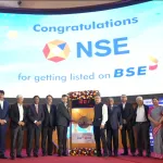 NSE IPO Listing Today