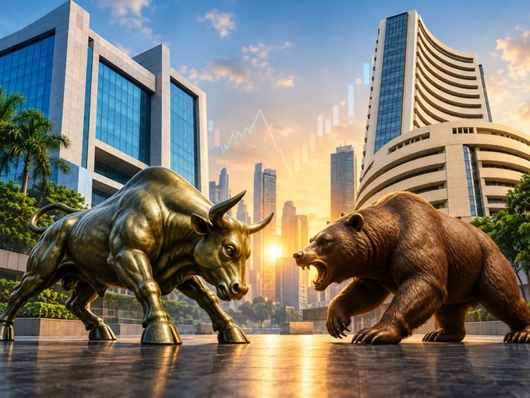 NSE vs BSE: बाजार में NSE का दबदबा, फिर भी BSE को क्यों मिल रहा ज्यादा वैल्यूएशन? NSE vs BSE: बाजार में NSE का दबदबा, फिर भी BSE को क्यों मिल रहा ज्यादा वैल्यूएशन?