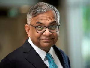 Natarajan Chandrasekaran
